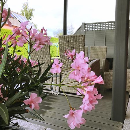 ゼーバート・ヘリングスドルフHaus Im Gruenenアパートメント エクステリア 写真