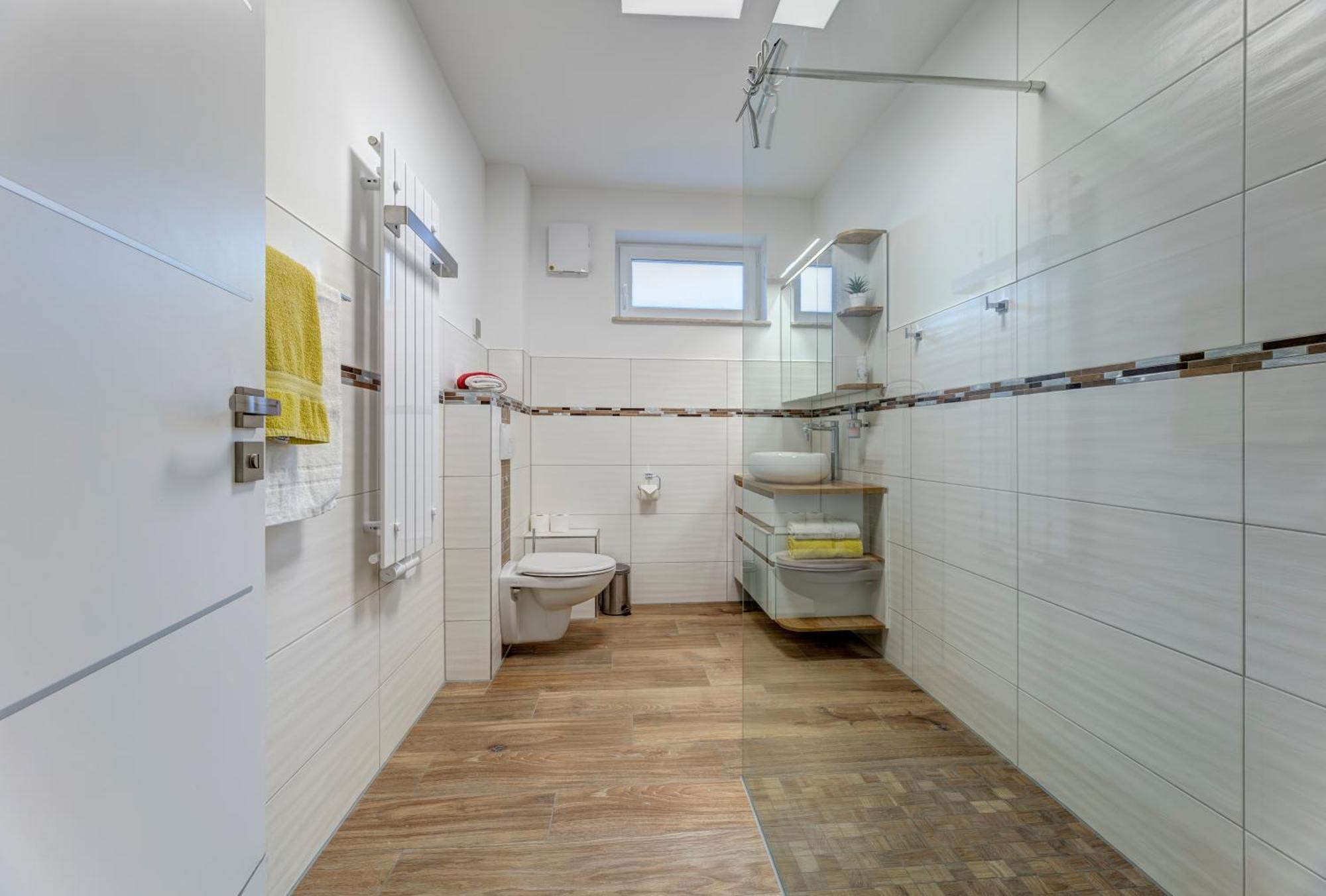 ゼーバート・ヘリングスドルフHaus Im Gruenenアパートメント エクステリア 写真