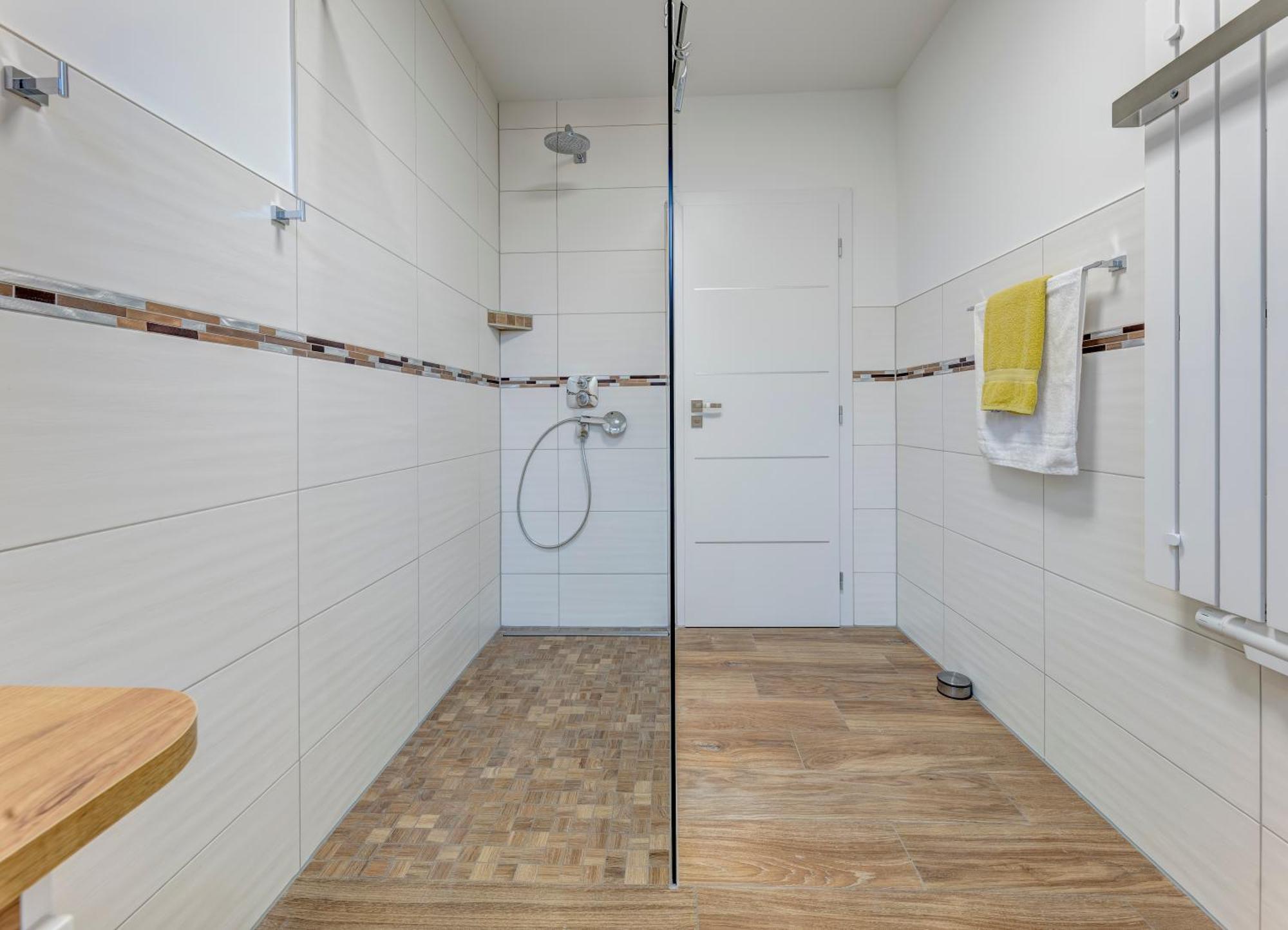 ゼーバート・ヘリングスドルフHaus Im Gruenenアパートメント エクステリア 写真